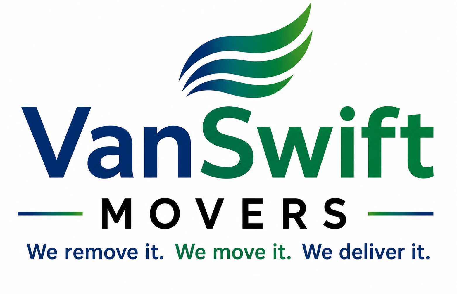 VanSwift Movers logo
